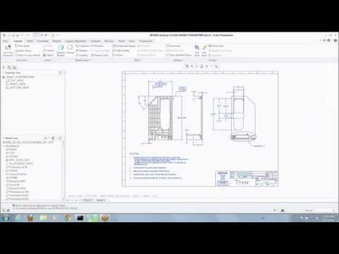Swap family table instances on drawings you've already created-- EAC Tip of the Week