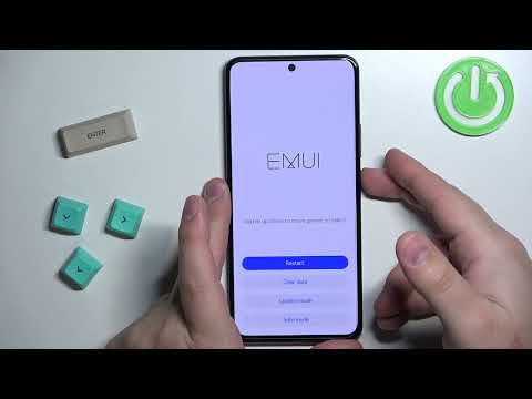 Safe Mode HUAWEI Nova 10 SE | Enter & Exit Safe Mode