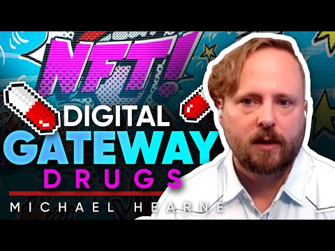NFTs are the gateway drug to crypto - Michael Hearne.