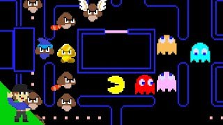 Download lagu The Goomba Revolution Ep. 1 - Goombas invade Pac-Man! mp3 Download lagu The Goomba Revolution Ep. 1 - Goombas invade Pac-Man! mp3