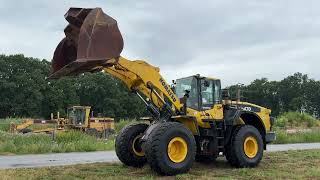 Chargeuse sur pneus Komatsu WA470-7 | Image 4 - Machineryline