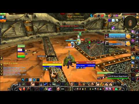 Jungle Cleave vs RMD