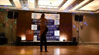 CARnHAL UNESCO CID World Dance Day 2018  王力宏 Leehom Wang《奇遇的起點》 Singularity