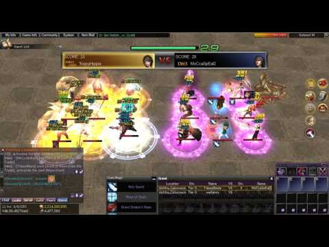 TrippyHippie vs MoCcaSpEal2 semifinal AM Grand February 19 2017