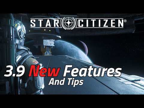 Tips for New Players - Star Citizen 3.9