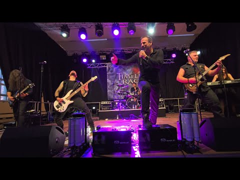 Timeless Rage - live - Warrior - No Sleep After X-mas Festival 2025