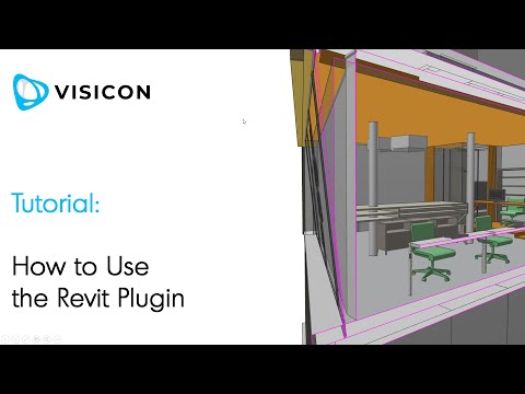 Free Revit Viewer & How to use Plugin