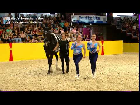 Nadia Geyersbach - Lisa-Maria Gerhardt (THU) - Doppel 11 - DMV Alsfeld 2019