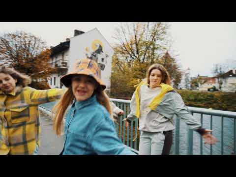 Viltė Kirstukaitė  -  Jei Tau Sunku (Official Music Video)