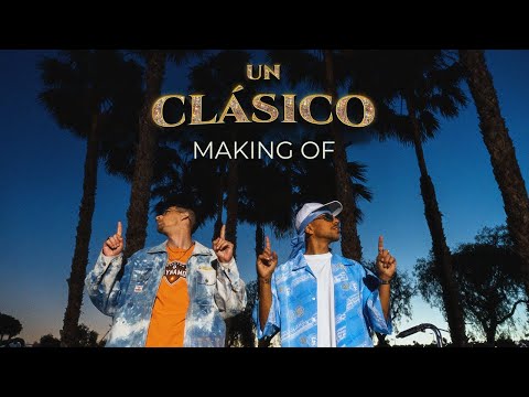 Dasoul, Danny Romero - Un Clásico (Making Of)