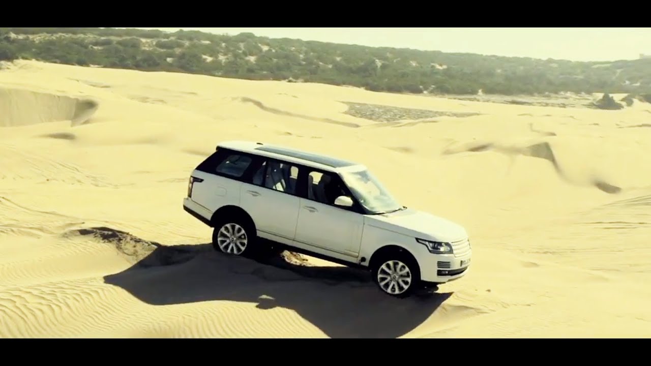 2013 Range Rover road test review