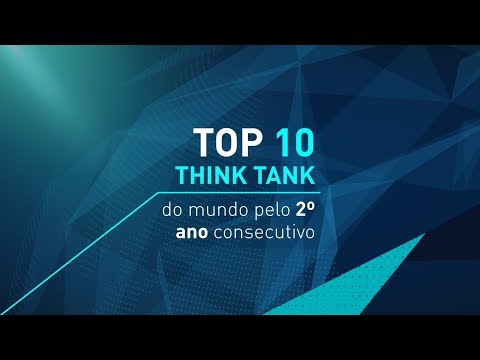 FGV | Top 10 Think Tank do mundo pelo segundo ano consecutivo