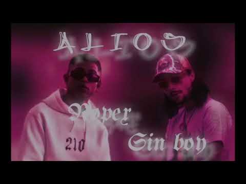 SinBoy x Ropex Laterio - Alios (Official Audio)