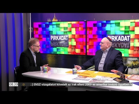 PIRKADAT Breuer Péterrel: Erdélyi Rezső Krisztián