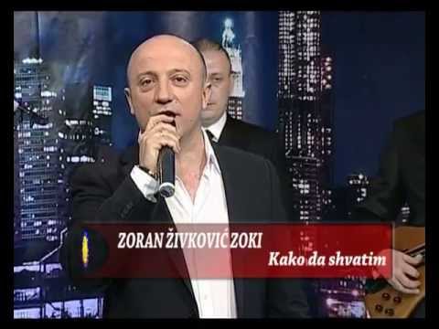 Zoran Zivkovic Zoki - Kako da shvatim - Sezam Produckija - (Tv Sezam)