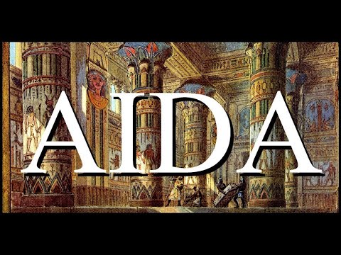 Verdi Aida Salzbourg retransmission 2017 Netrebko Meli (public-audio)