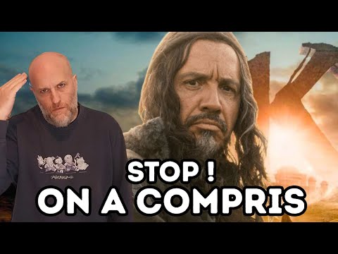 KAAMELOTT SECOND PART review of the film too many and the film SACRE CŒUR banned in Marseille!