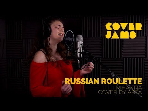 Rihanna - Russian Roulette (Cover by Arta)