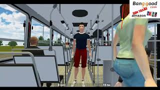 Jogando PBS com o busão mais velho do game!