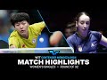 Huang Yi Hua vs Izabela Lupulesku | WS R32 | WTT Contender Mendoza 2024