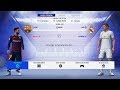 FIFA 19 - Barcelona Vs Real Madrid FULL GAMEPLAY - 1080P/PS4