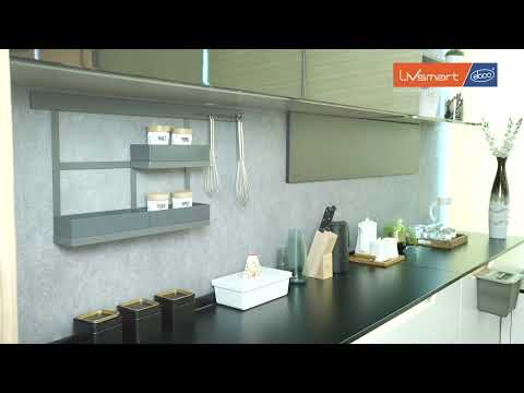 Ebco Kitchen Midway Rack Set