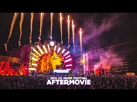2016 LIC Miami - OFFICIAL AFTERMOVIE - Kingdom Tour