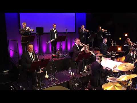 Berlin - UMO Jazz Orchestra - Helsinki International Big Band Composing Contest