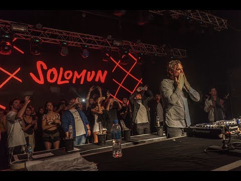 BNP - SOLOMUN - QUALITY ESPACIO