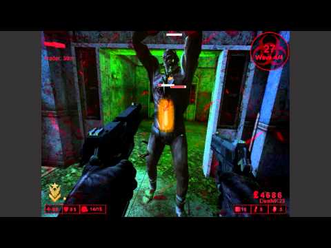 Killing Floor - Dual MK23 & M7A3 Medic Gun