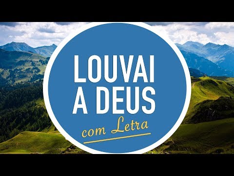 LOUVAI A DEUS | CD JOVEM | MENOS UM