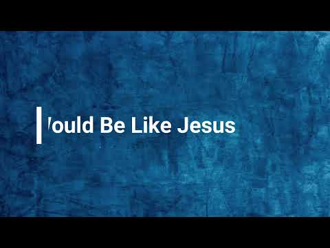 311 – I Would Be Like Jesus