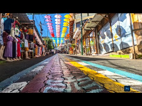 Viaje en San Juan La Laguna Sololá 