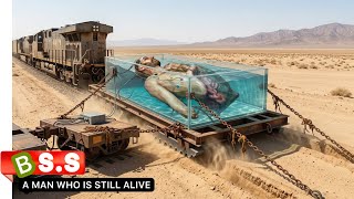 “A man travels through time again and again to search for a criminal on a train.”