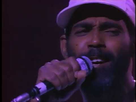 MAZE: featuring FRANKIE BEVERLY: - "LIVE IN LOS ANGELES" 9-24-1986.