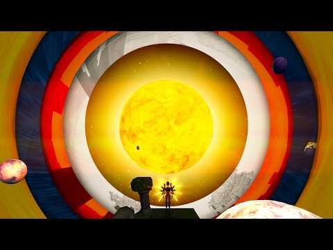 ULTRAKILL: FRAUD /// THE SUN OF NOTHING