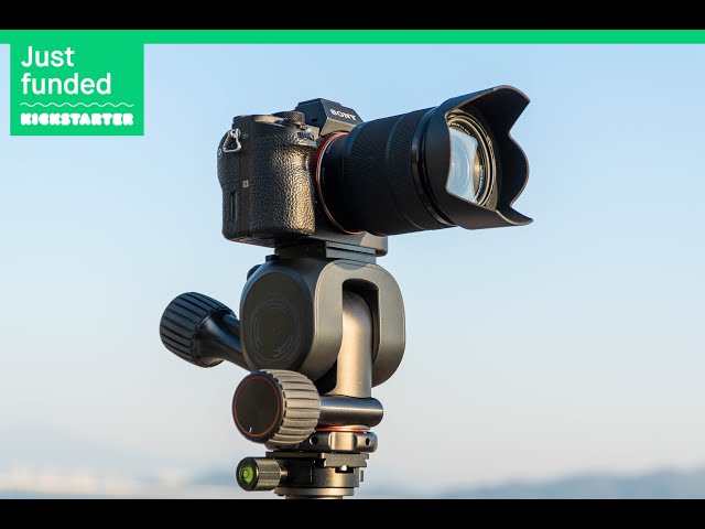 Vidéo BENRO BR209 POLARIS ASTRO 3-AXIS HEAD