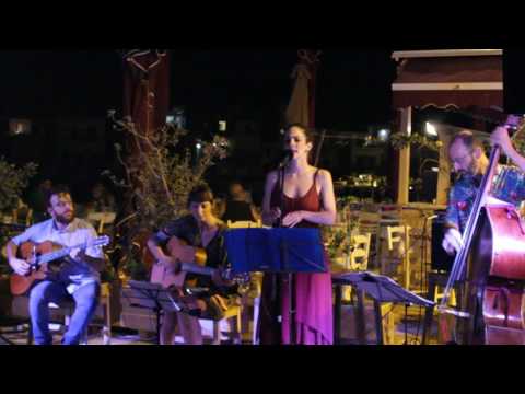 Manouchedrome Live @ Gerogrosso - Charade