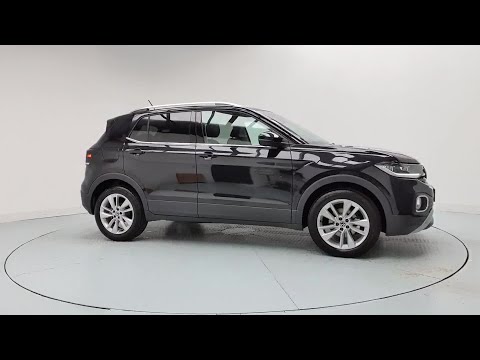 221D8876 - 2022 Volkswagen T-Cross STYLE 1.0 TSI M6F 110HP