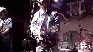 Scruffy the Cat - Moons of Jupiter - Live 2011