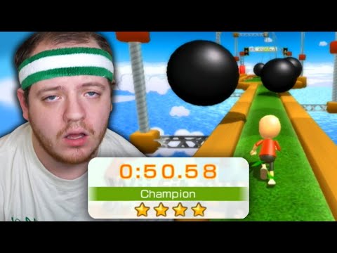 Wii Fit Is Brutal - Does It Hold Up? - YouTube