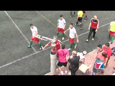 Resumen Trival Valderas 3   Arenas 0