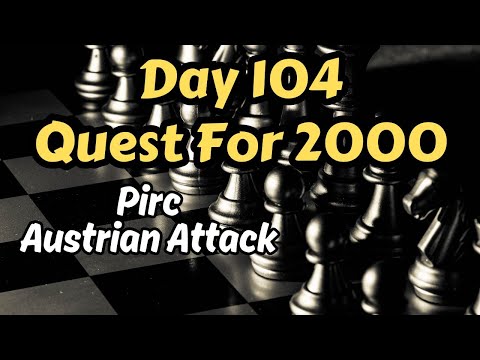 Day 104 Quest For 2000