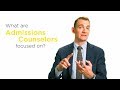 College Admissions 101: What Do Colleges Look For? | The Princeton Review College Admissions 101: What Do Colleges Look For? | The Princeton Review