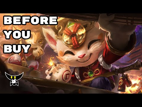 Before You Buy Firecracker Teemo