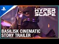 Hyper Scape - Basilisk Cinematic Story Trailer | PS4