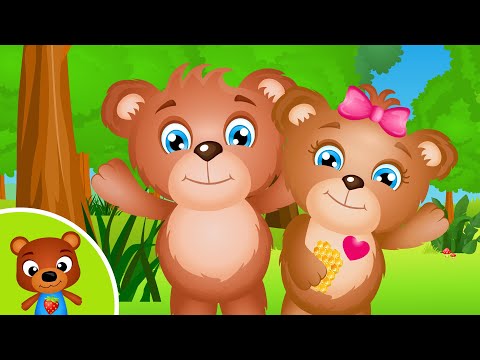 Jadą, jadą misie - Piosenki dla dzieci