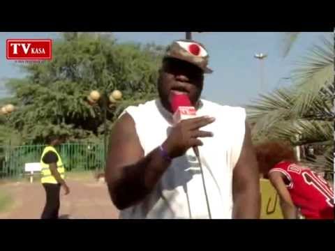 PALAVRAS DO HOCHI FU PARA A TV KASA