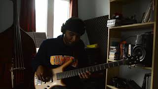 MONTEGO BAE // NONAME (Bass Cover)