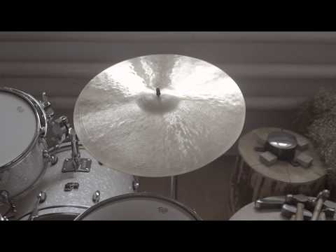 18" Effect trash - crash - ride, 1219g - F. Madejski Cymbals Manufacture